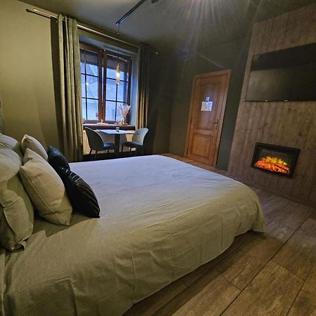 Ferme La Joye Bed & Breakfast Houffalize Bagian luar foto