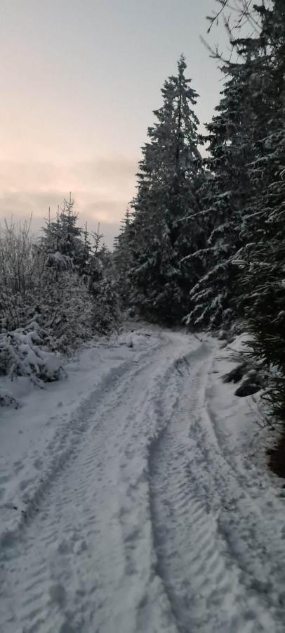 Ferme La Joye Bed & Breakfast Houffalize Bagian luar foto
