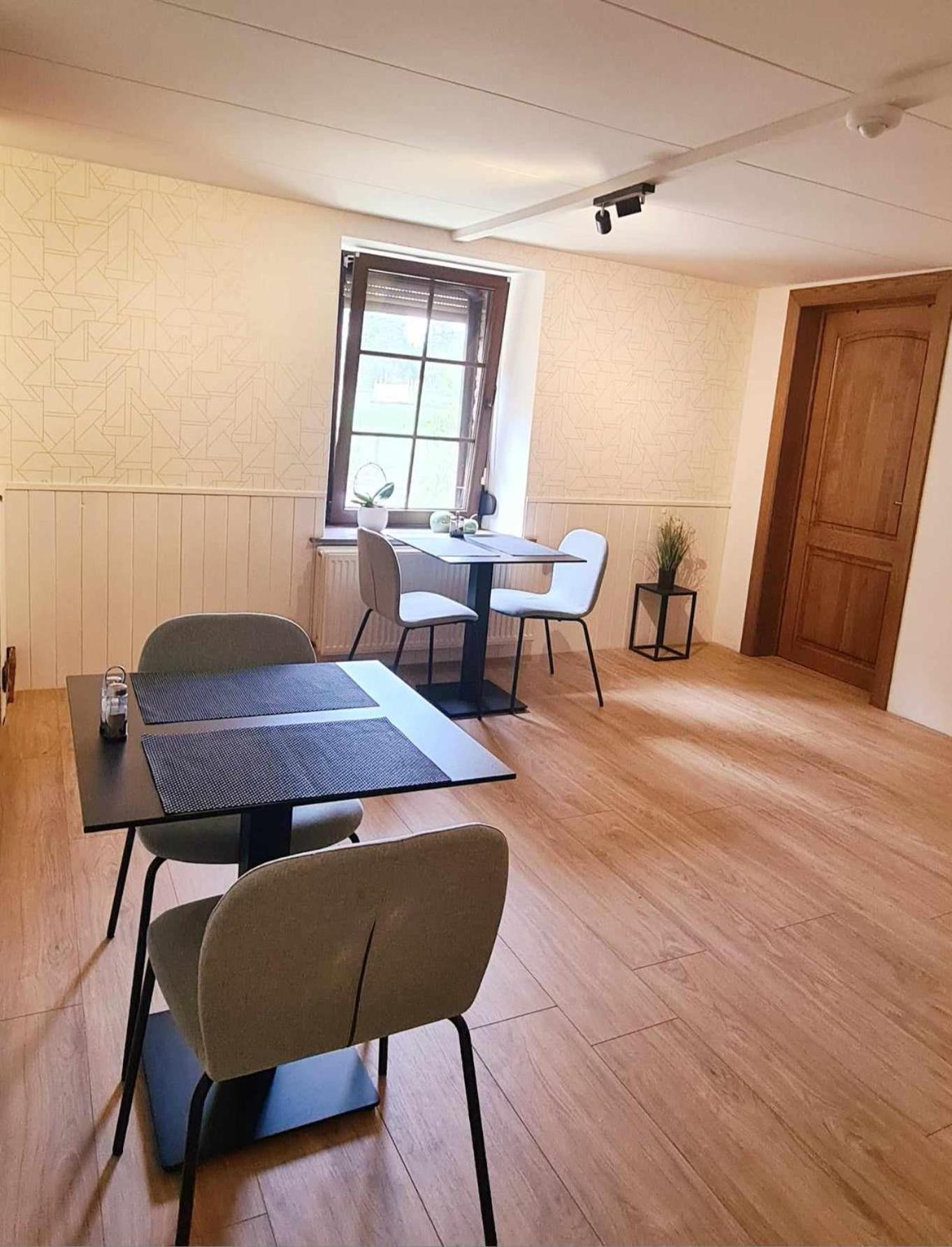 Ferme La Joye Bed & Breakfast Houffalize Bagian luar foto