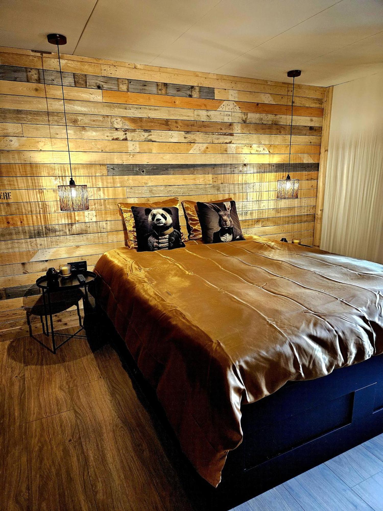 Ferme La Joye Bed & Breakfast Houffalize Bagian luar foto
