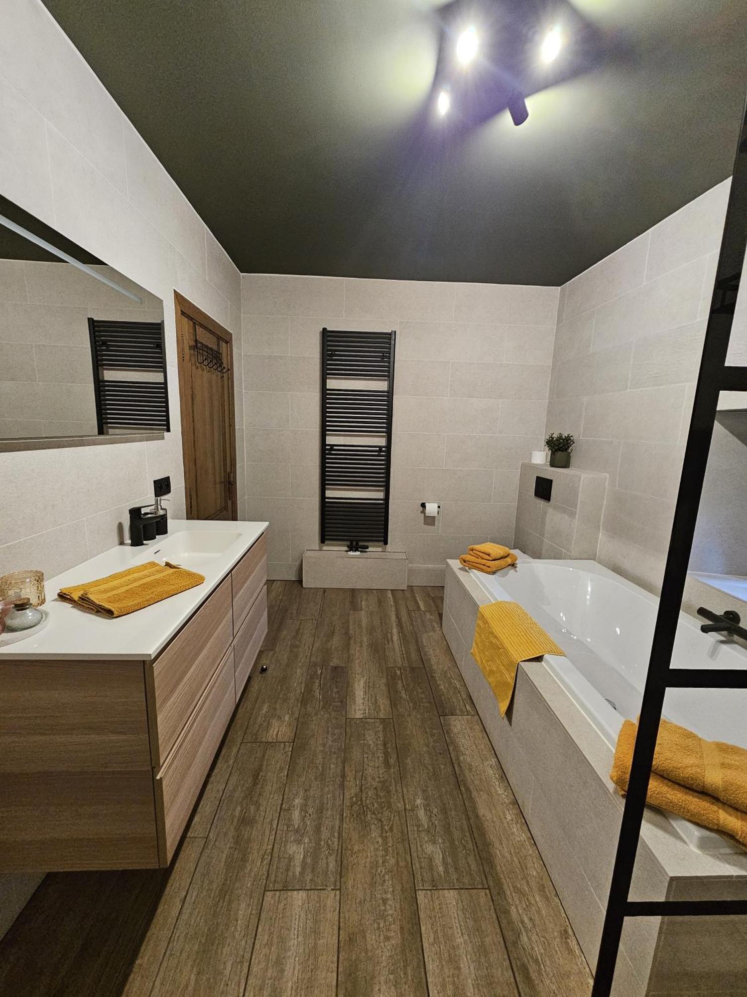 Ferme La Joye Bed & Breakfast Houffalize Bagian luar foto