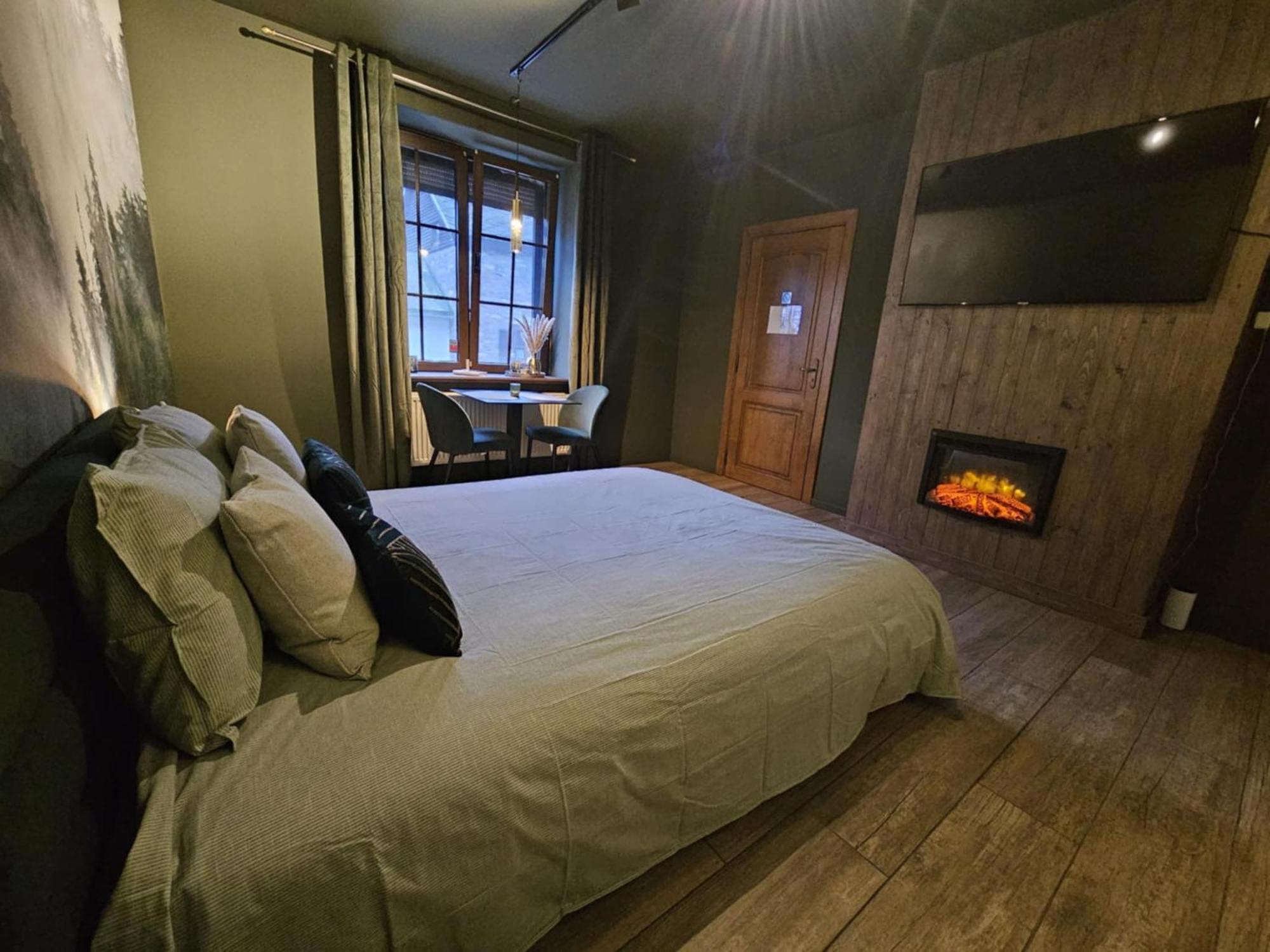 Ferme La Joye Bed & Breakfast Houffalize Bagian luar foto